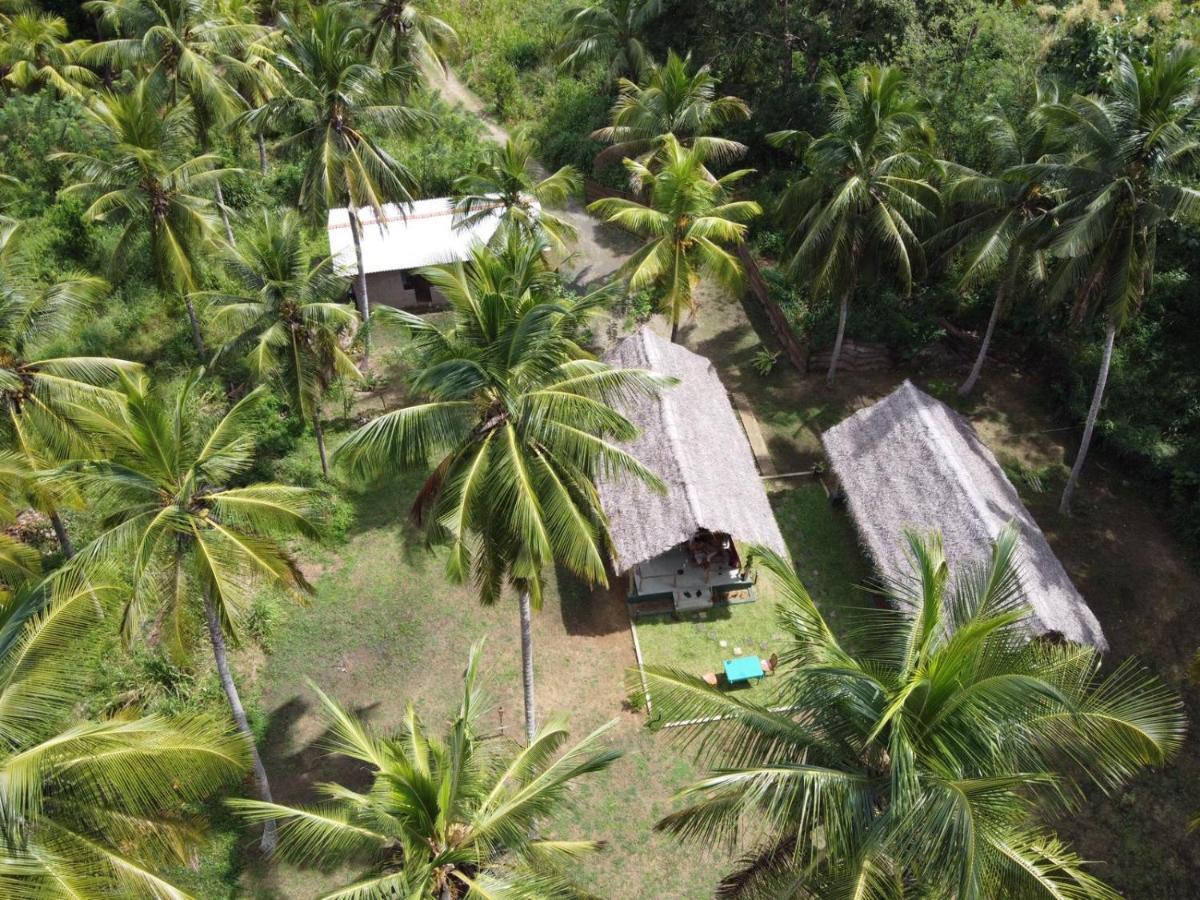 Jungle View River Camping Udawalawe Exteriör bild